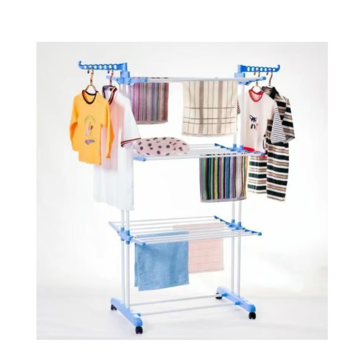 GENERICO - PERCHERO TENDEDERO DE ROPA