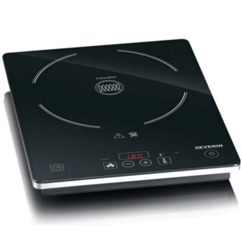 SEVERIN - Cocina de Inducción de 1 hornilla - KP 1071 SEVERIN