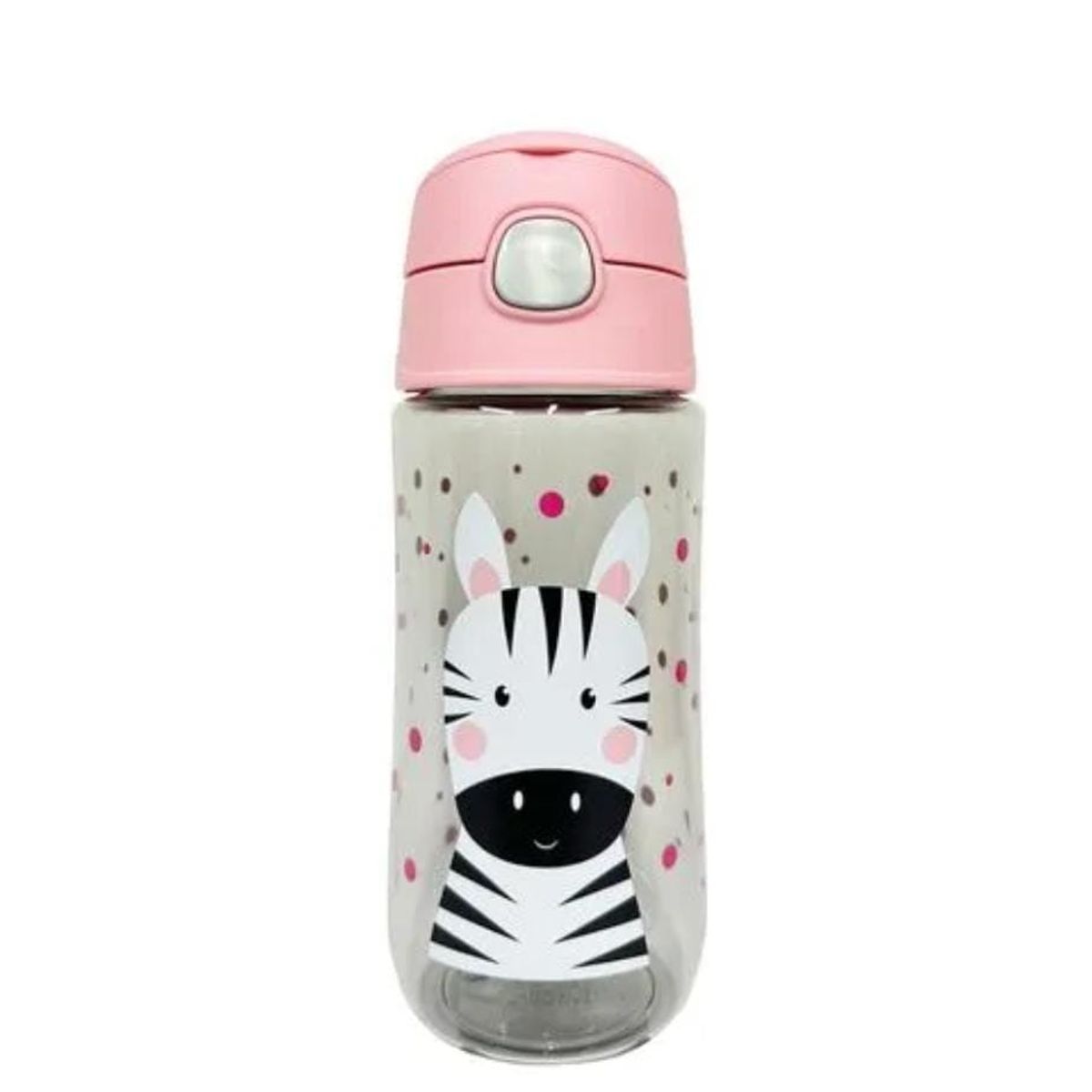 THERMOS - Botella Hidratante Para Niños Zebra 470Ml