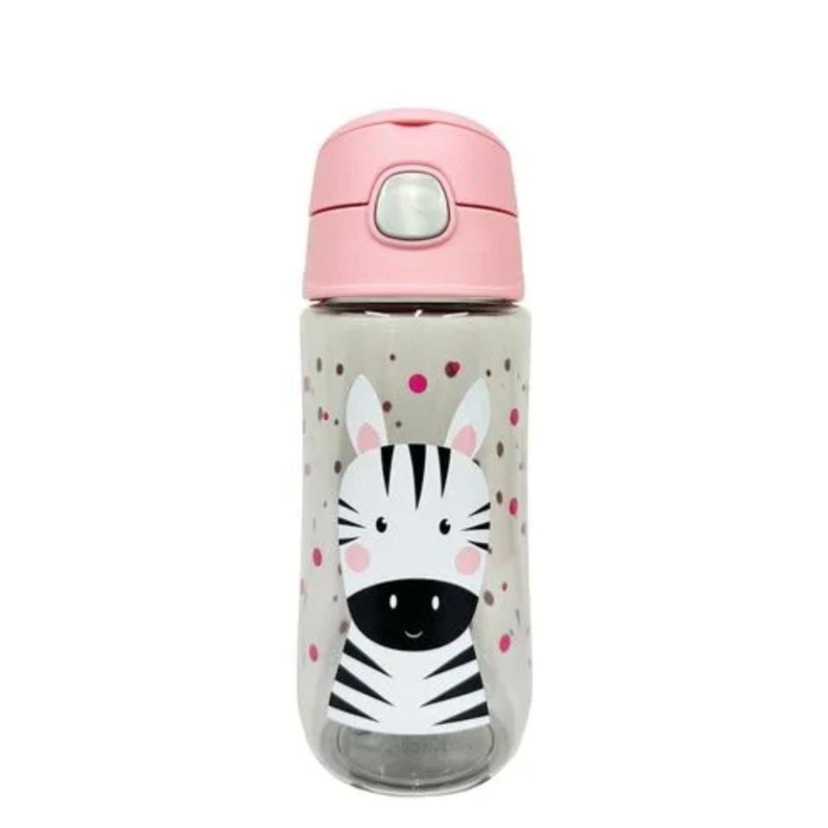 THERMOS - Botella Hidratante Para Niños Zebra 470Ml