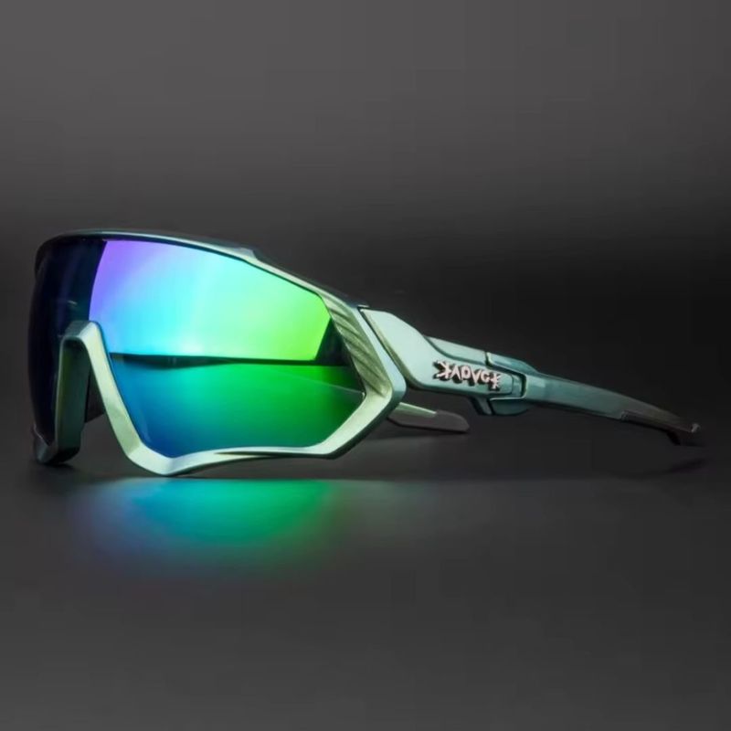 GENERICO - Gafas de Ciclismo y Running Fotocromáticas para Hombre
