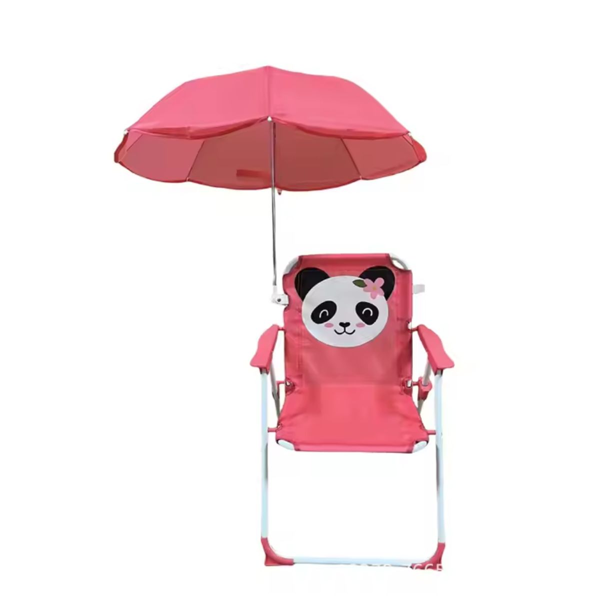 GENERICO - SILLA PLAYERA DE NIÑOS CON SOMBRILLAS