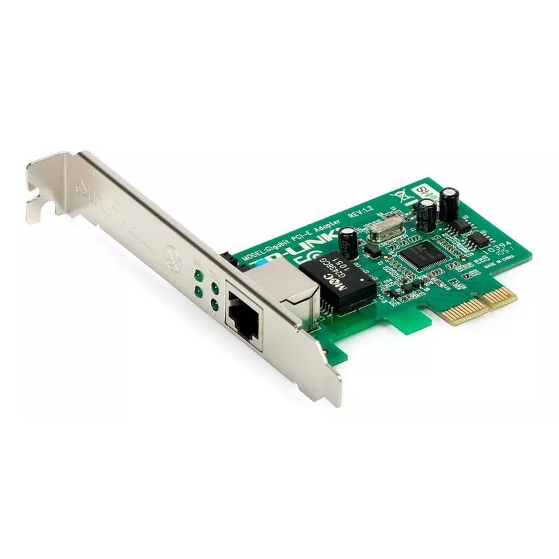 TP LINK - Tarjeta de red TP-Link TG-3468 PCI Express