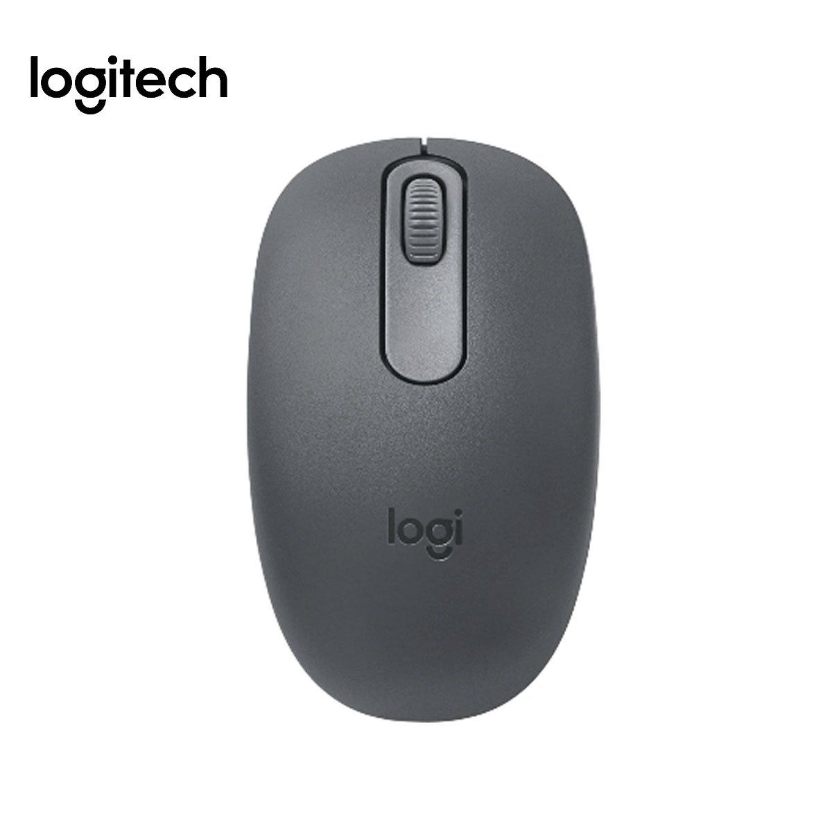 LOGITECH - Mouse Logitech M196 Bluetooth Negro