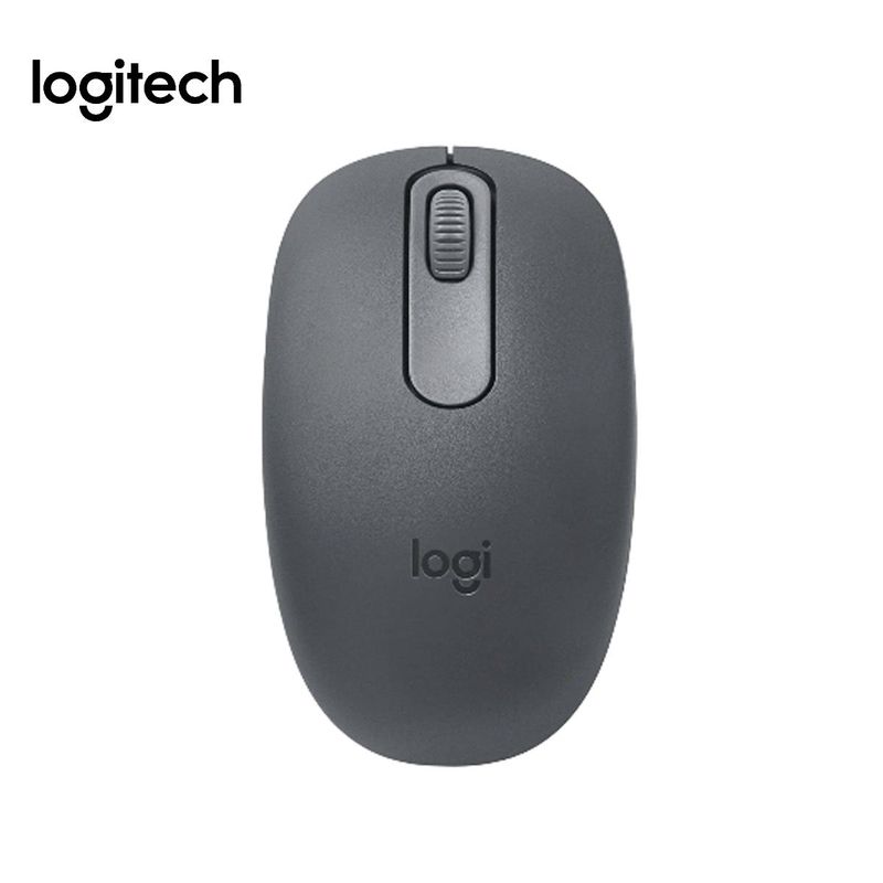 LOGITECH - Mouse Logitech M196 Bluetooth Black