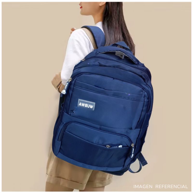 INSPIRA MARKET - Mochila Escolar Juvenil