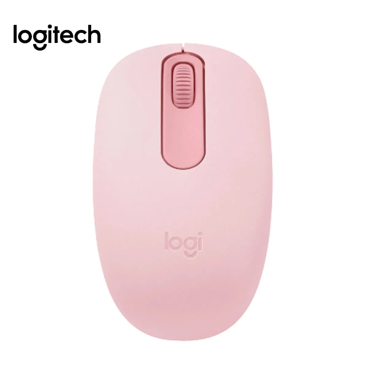 LOGITECH - Mouse Logitech M196 Bluetooth Rose