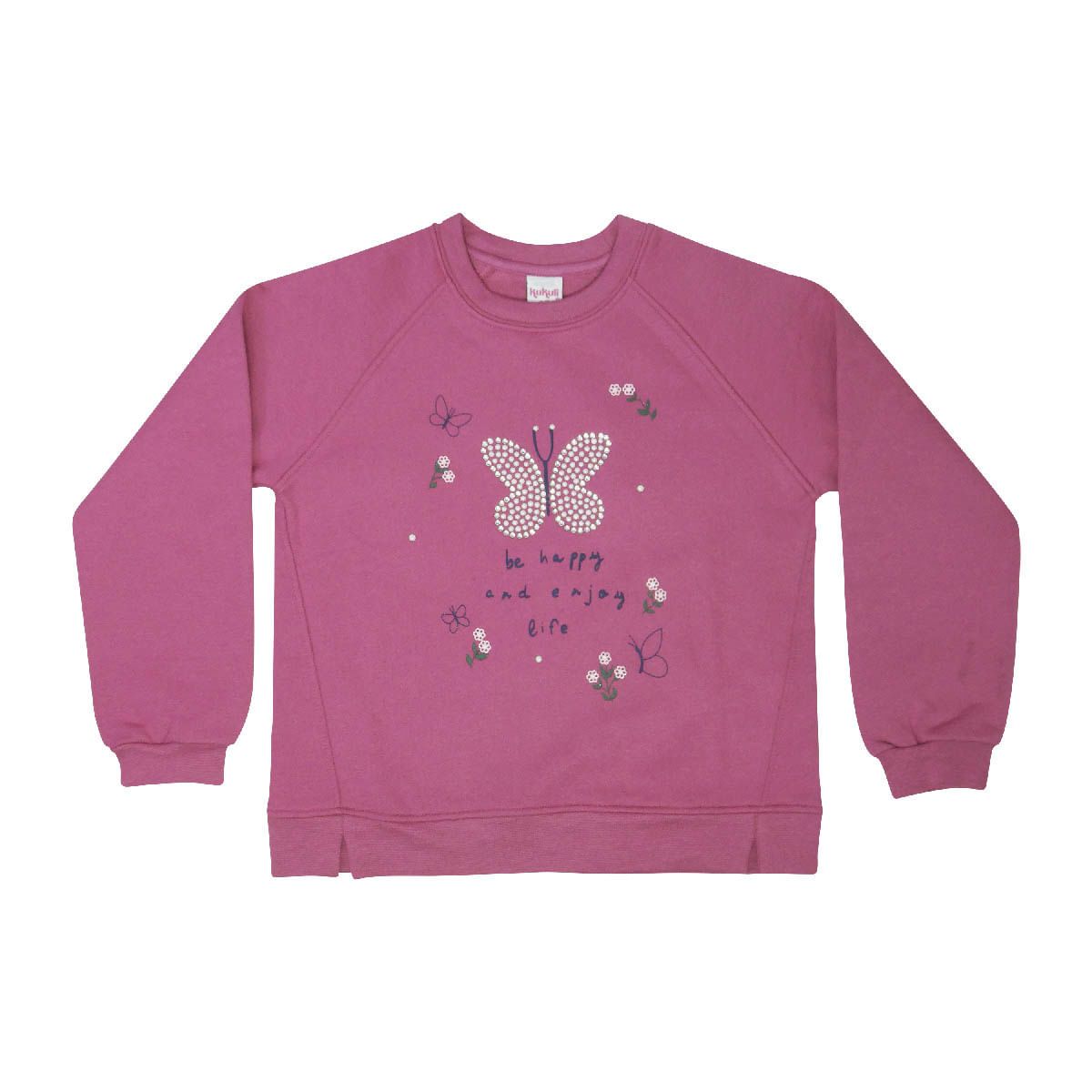 KUKULI - POLERA MARIPOSA 4071