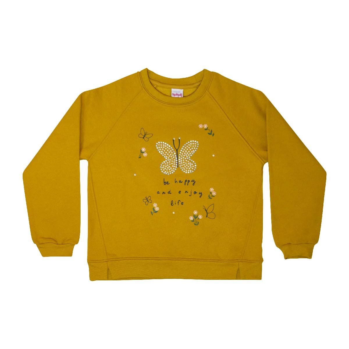 KUKULI - POLERA MARIPOSA 4071