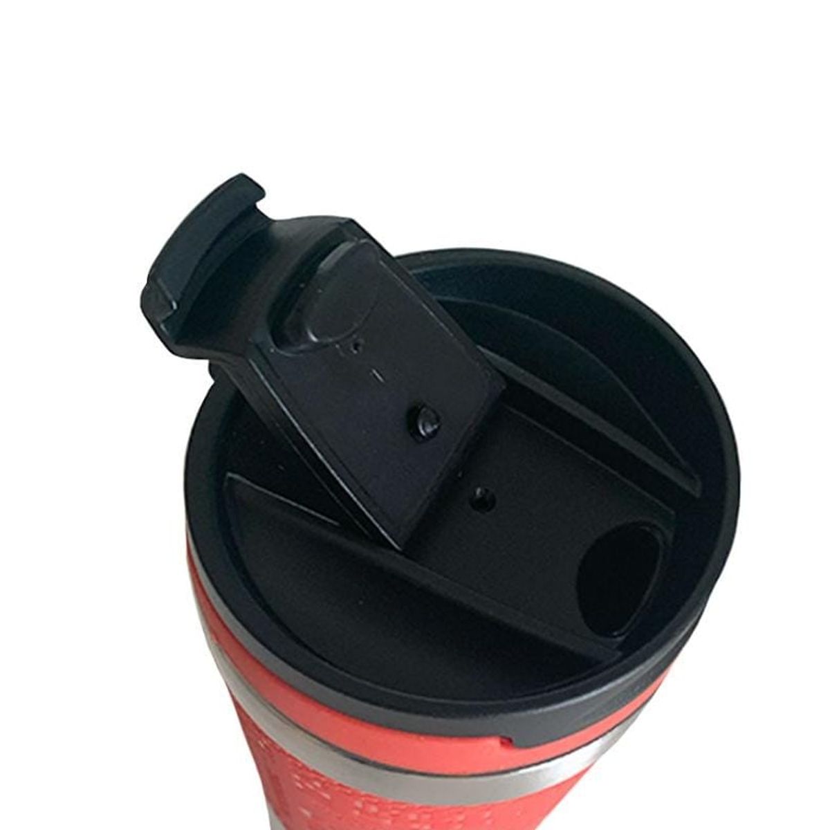 THERMOS - Mug De Acero Barista Rojo 360Ml Thermos