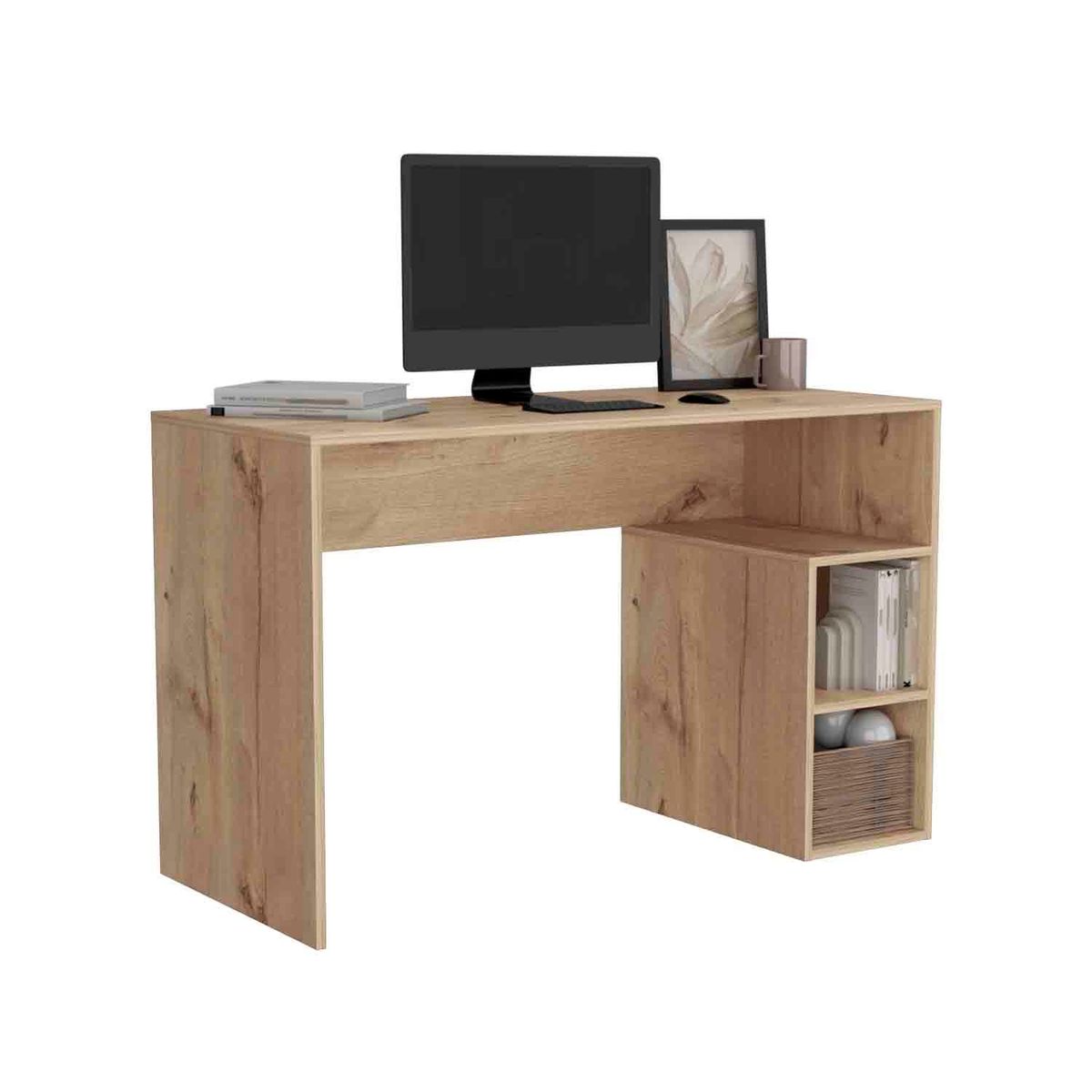 GENERICO - Escritorio Fenix  Duna  - Envío Armado y Melamina 18mm