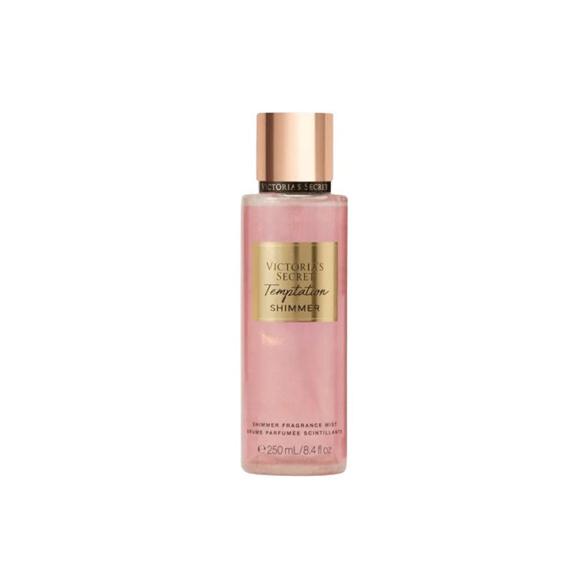 VICTORIA'S SECRET - Body Mist Temptation Shimmer Victorias Secret