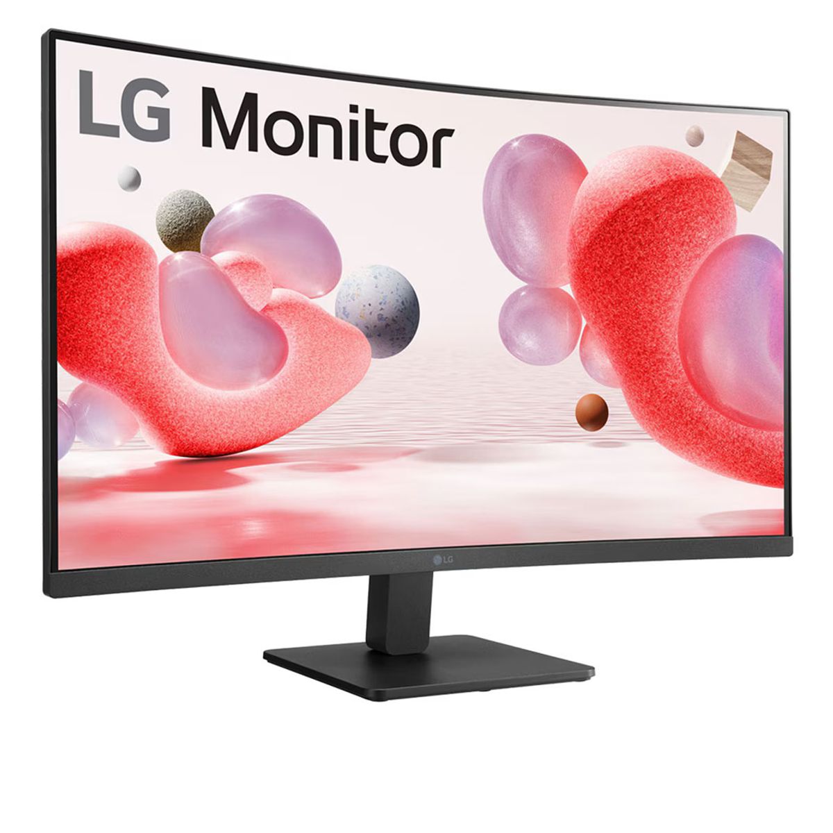 LG - Monitor LG 32MR50C-B curvo VA FHD 1920x1080 100Hz 5ms FreeSync