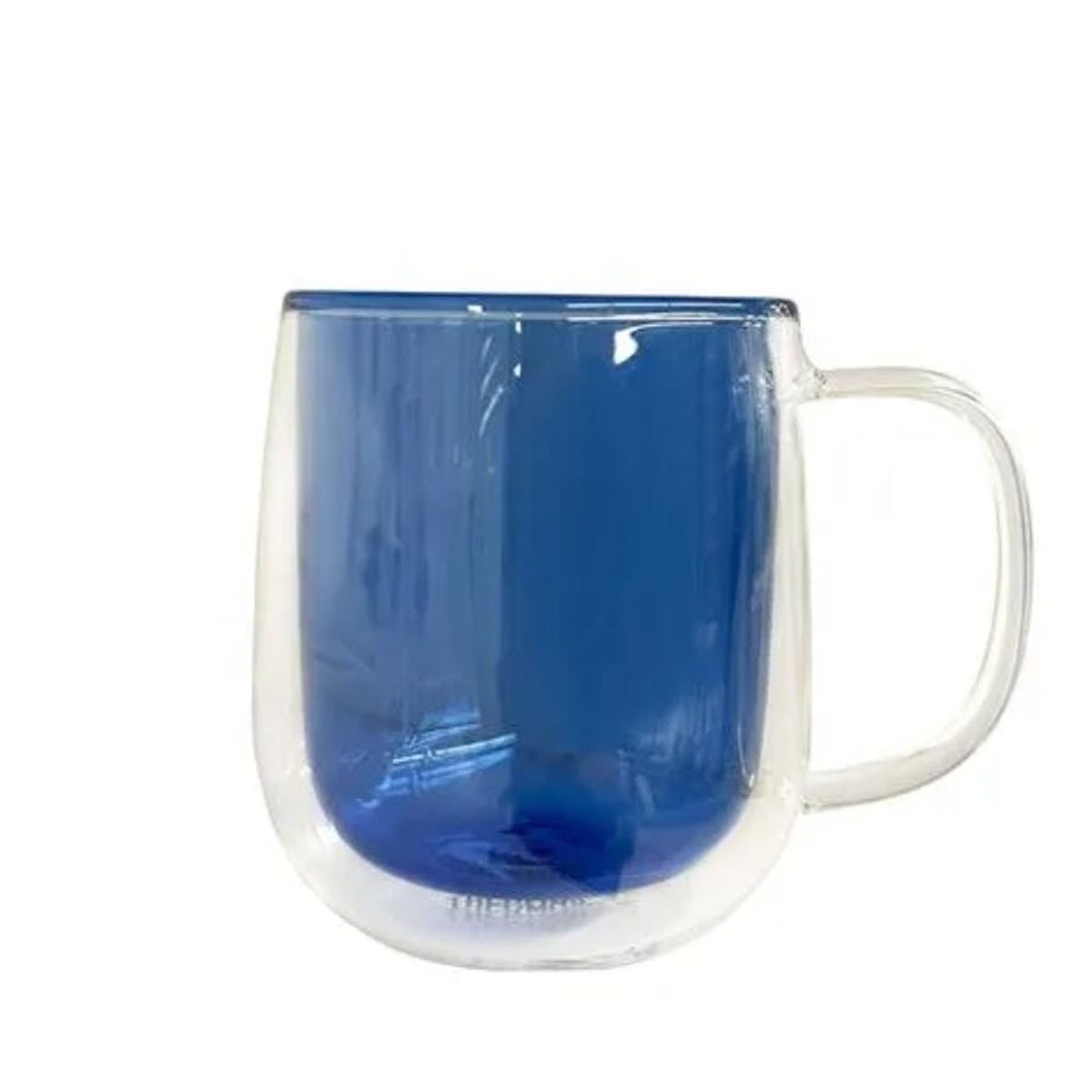 THERMOS - Taza De Vidrio De Borosilicato Sky Azul 280Ml