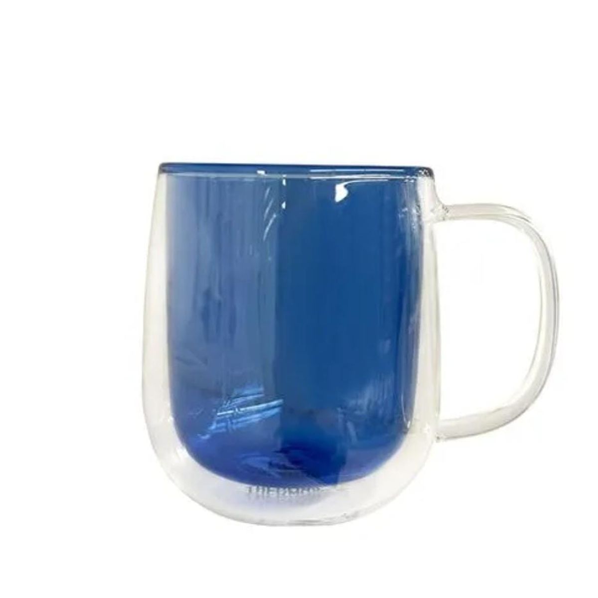 THERMOS - Taza De Vidrio De Borosilicato Sky Azul 280Ml