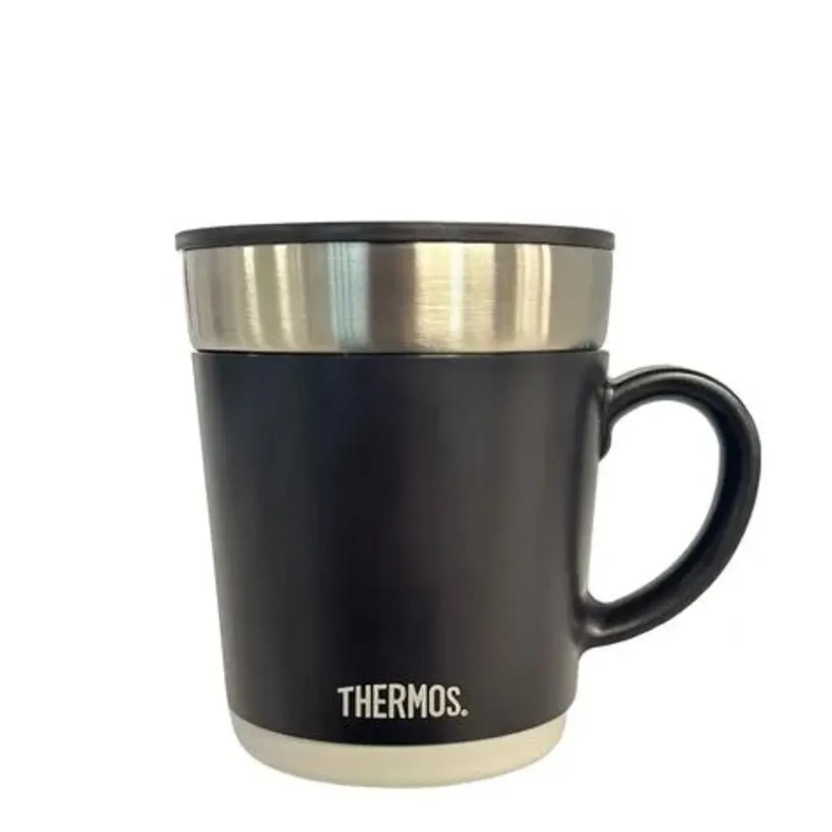 THERMOS - Taza Térmica Negra 350Ml