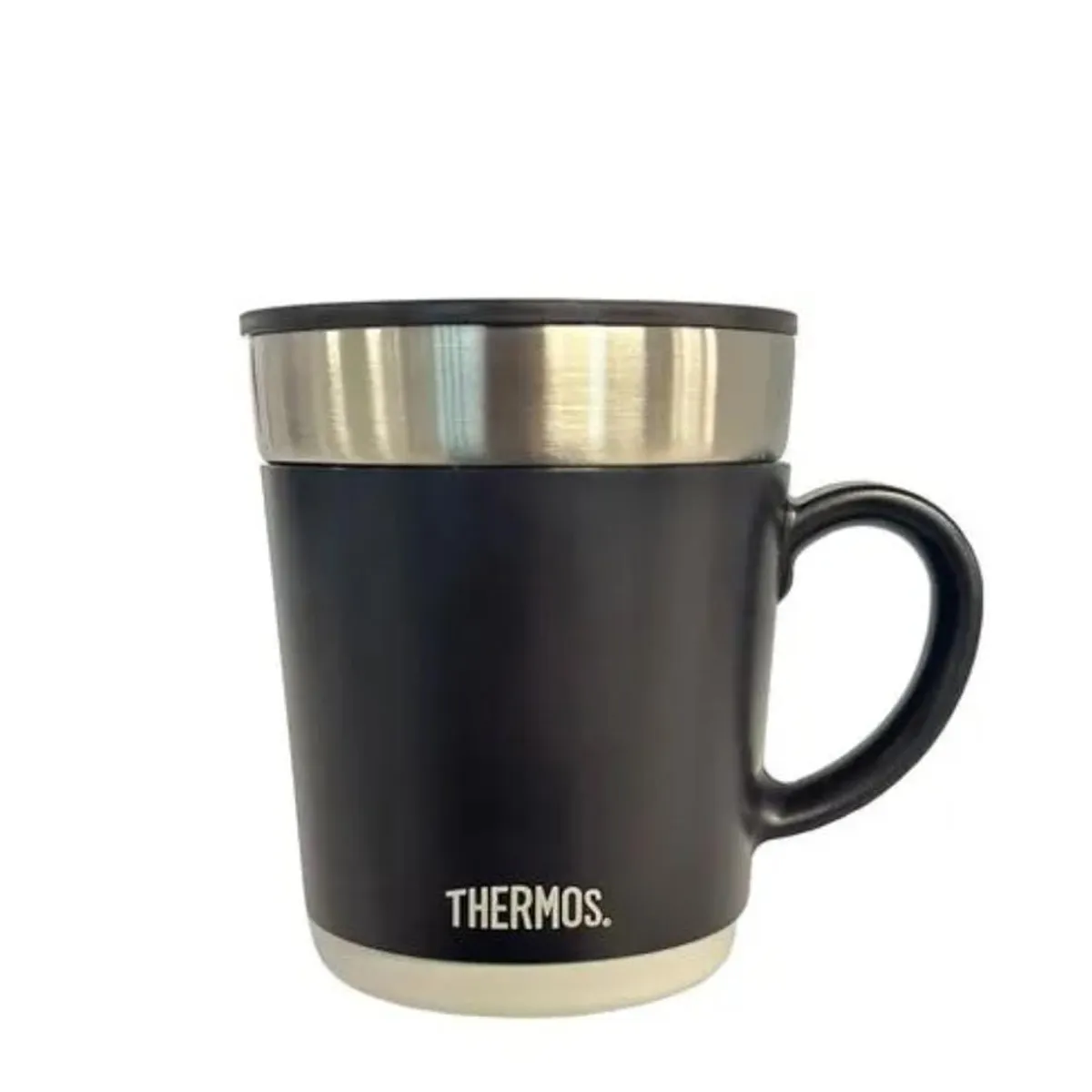 THERMOS - Taza Térmica Negra 350Ml