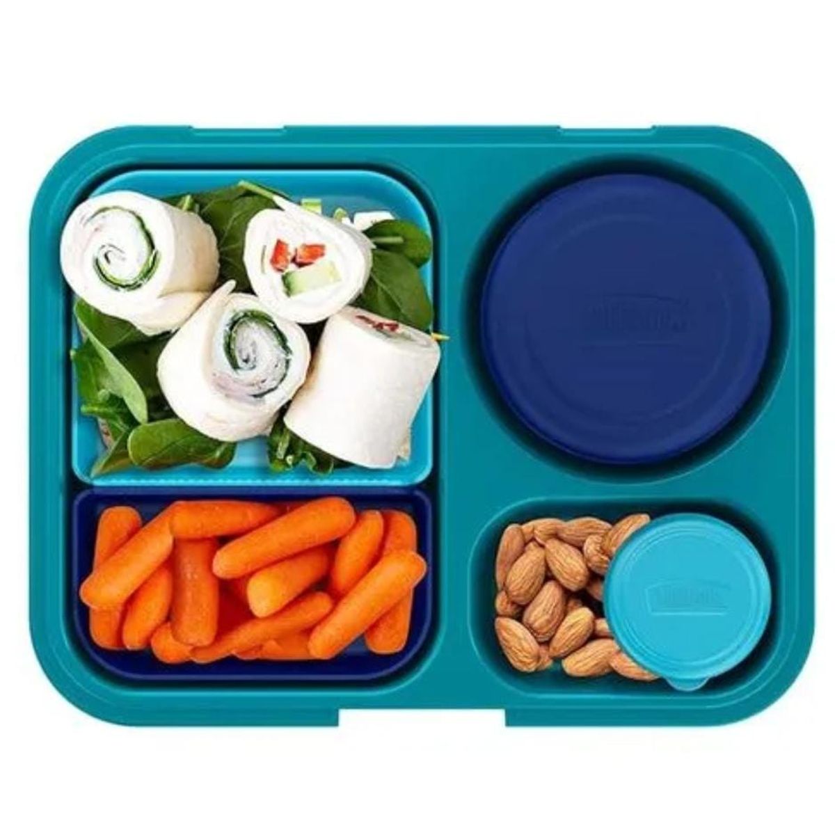 THERMOS - Lonchera Modular Freestyle Azul Verde