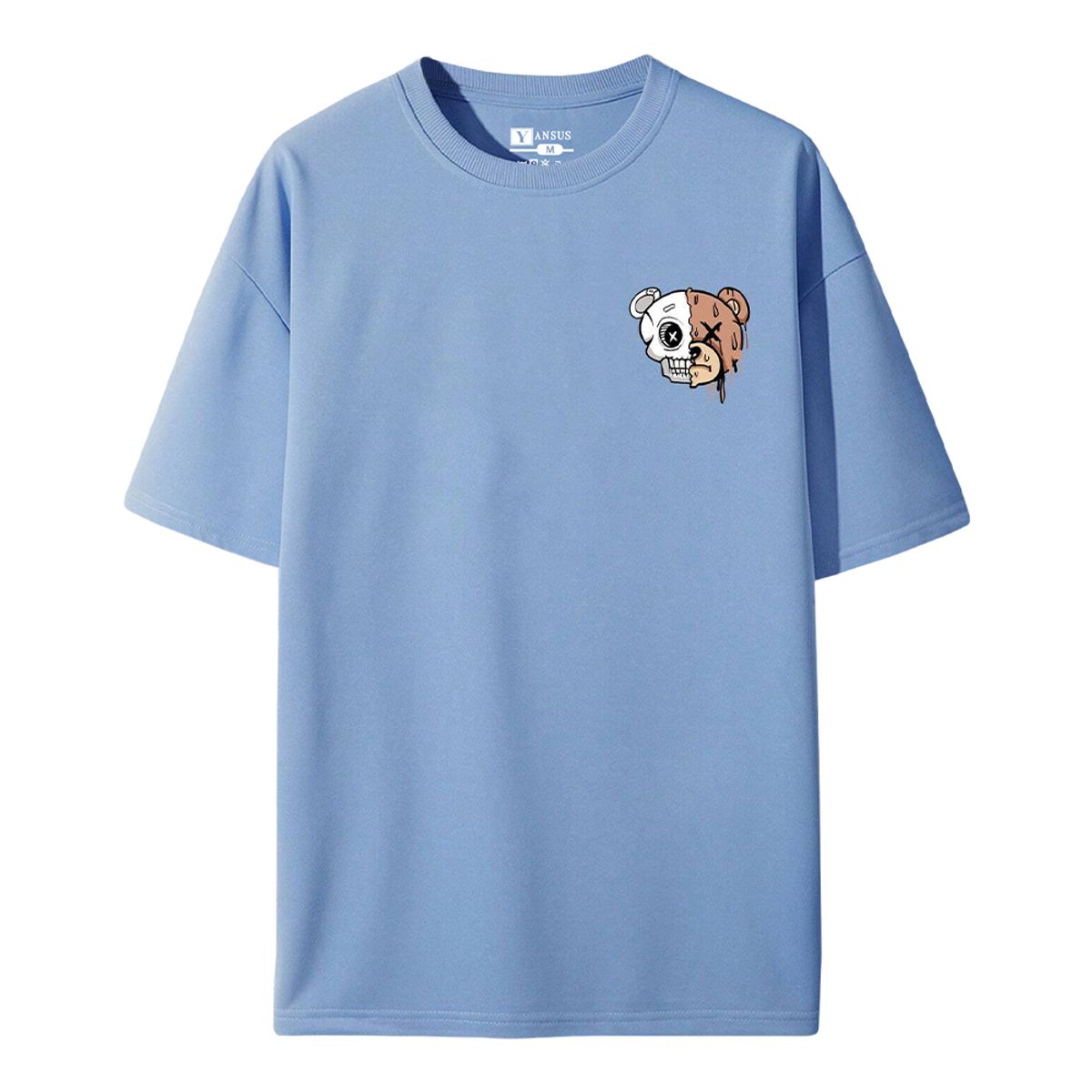 YANSUS - Polo Hombre Yansus Happiness