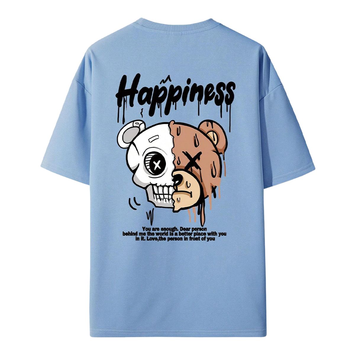 YANSUS - Polo Hombre Yansus Happiness