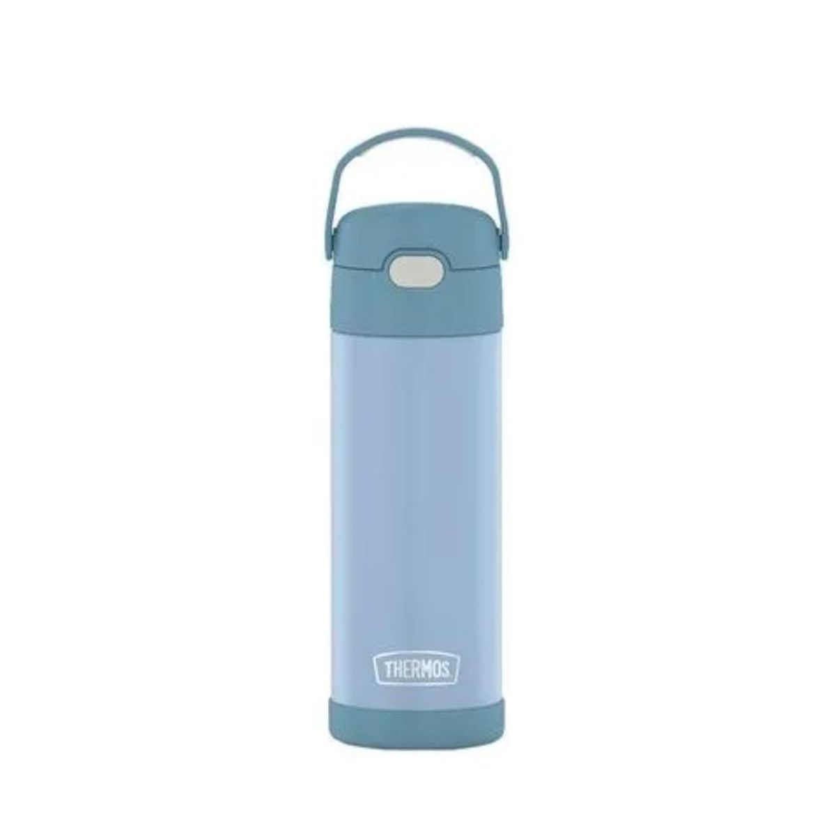 THERMOS - Thermos Acero Para Líquidos Yolo Azul Demin 470Ml