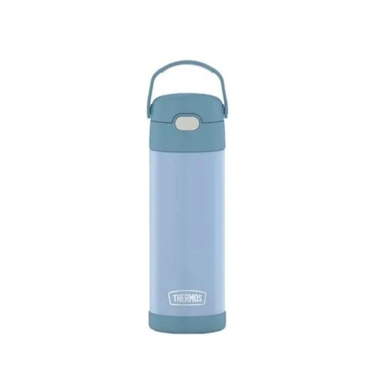 THERMOS - Thermos Acero Para Líquidos Yolo Azul Demin 470Ml