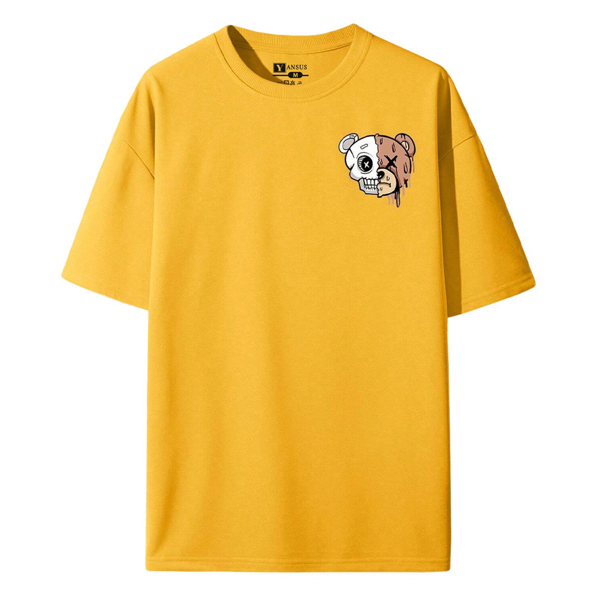 YANSUS - Polo Hombre Yansus Happiness