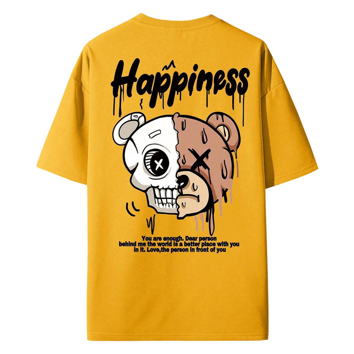 YANSUS - Polo Hombre Yansus Happiness
