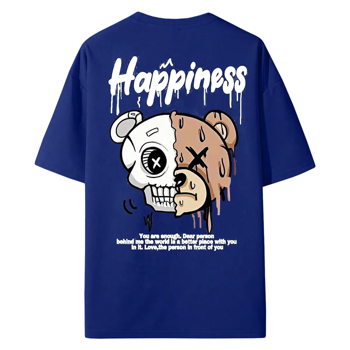 YANSUS - Polo Hombre Yansus Happiness