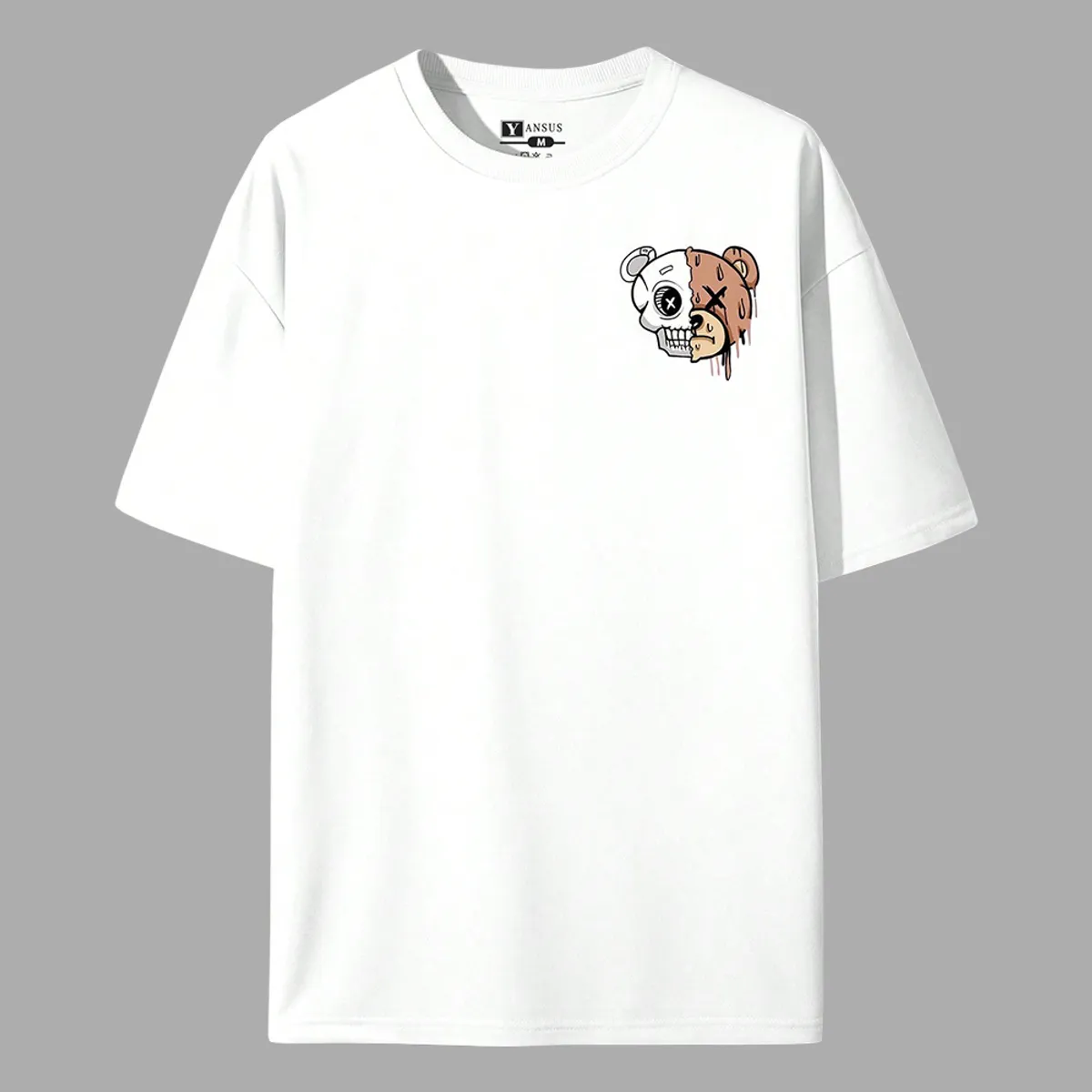 YANSUS - Polo Hombre Yansus Happiness