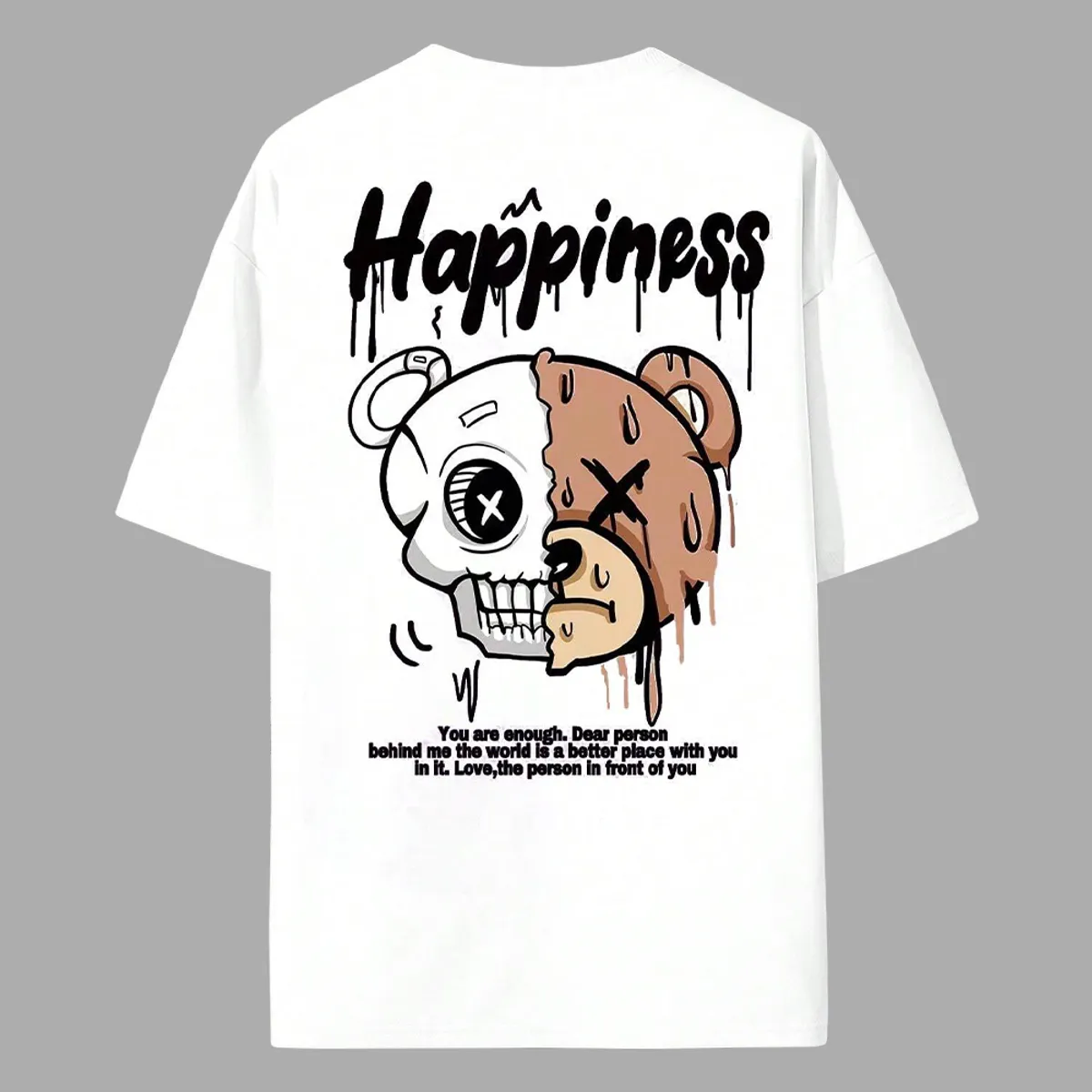 YANSUS - Polo Hombre Yansus Happiness