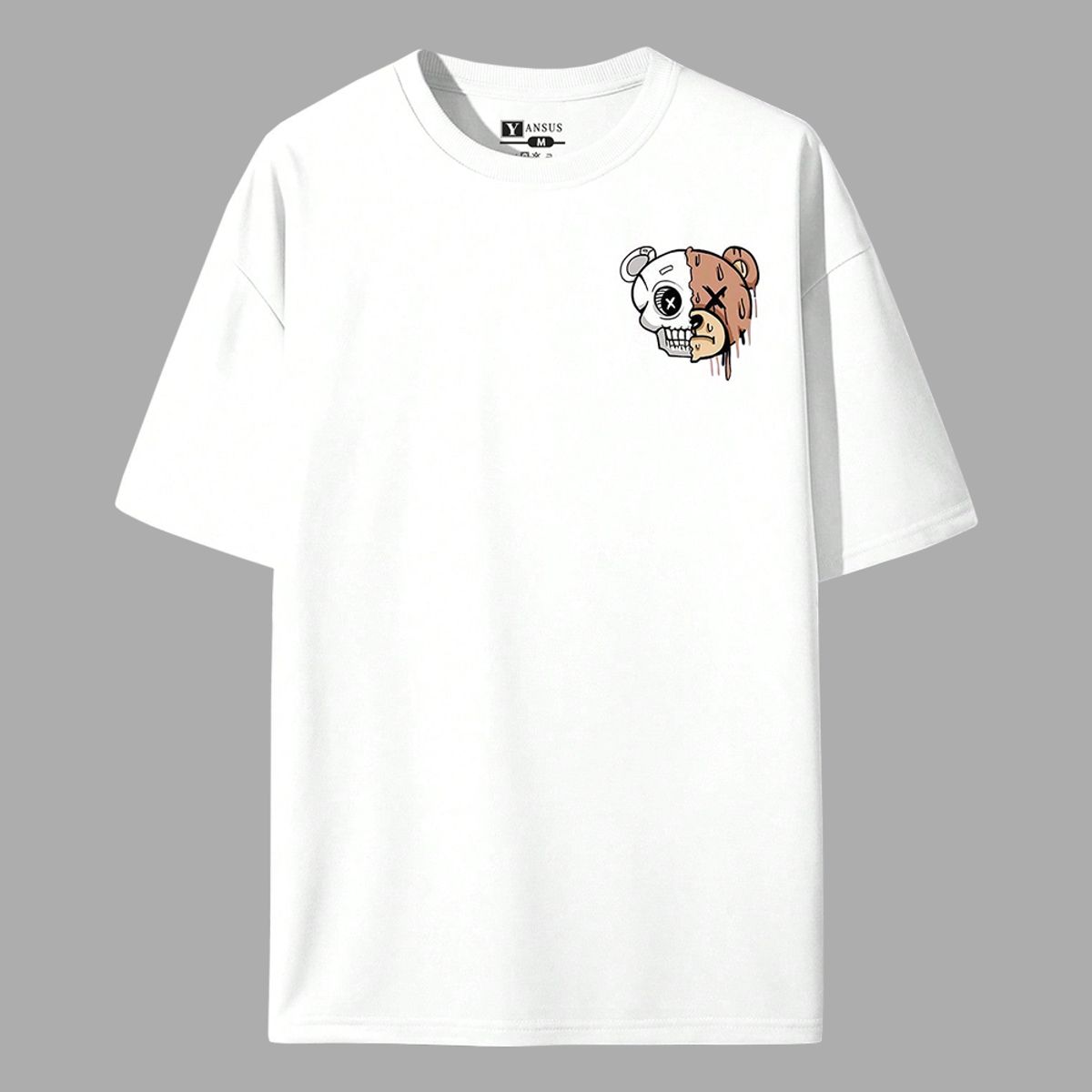 YANSUS - Polo Hombre Yansus Happiness