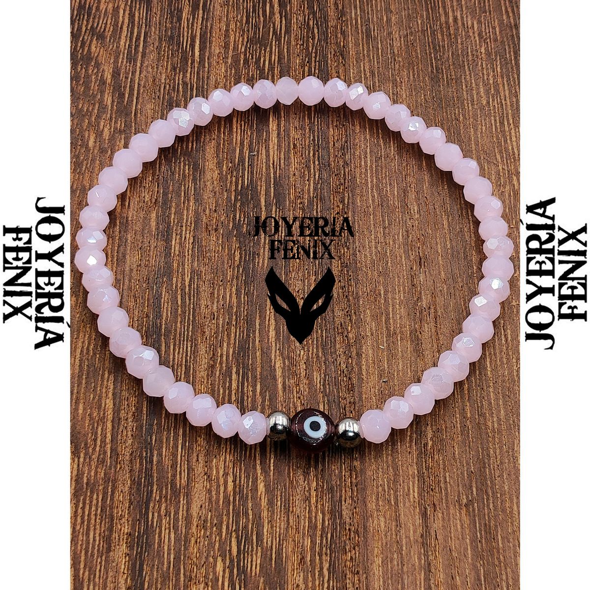 JOYERIA FENIX - Pulsera Ojo Turco Elástico - Joyería Fénix