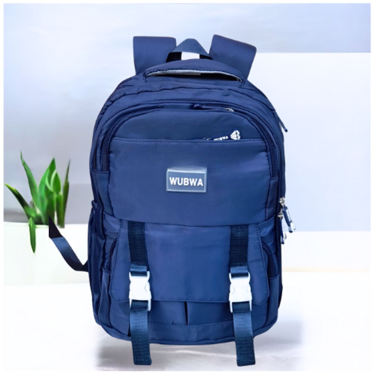 INSPIRA MARKET - Mochila Escolar Juvenil Moderna