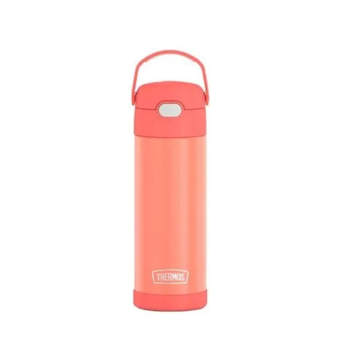 THERMOS - Thermos Acero Para Líquidos Yolo Durazno 470Ml