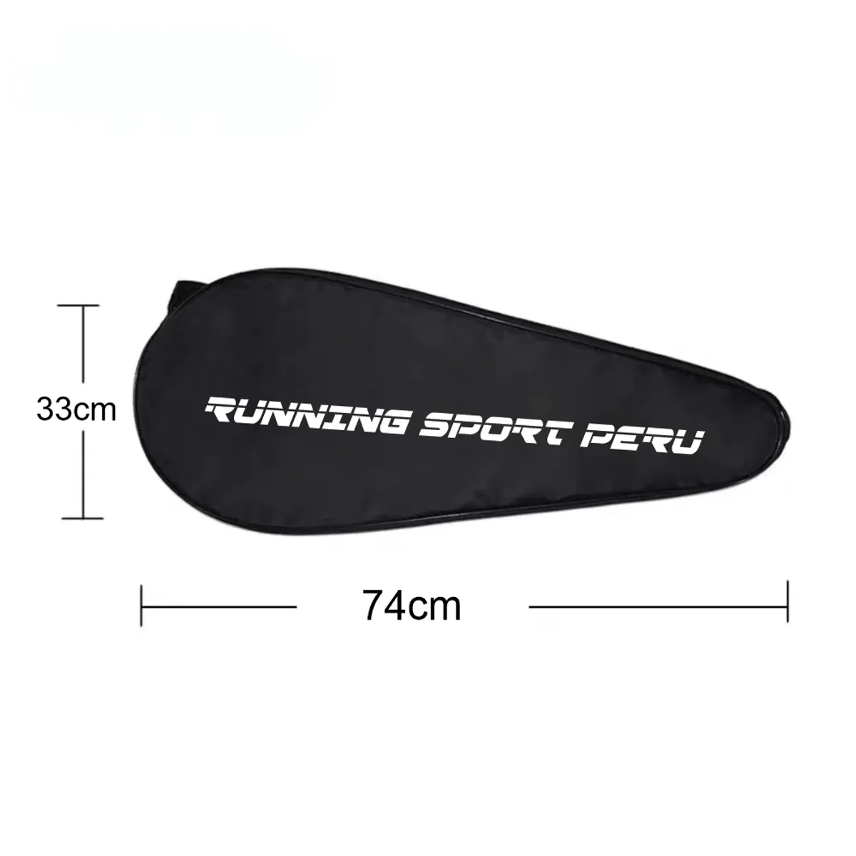 RUNNING SPORT PERU - Bolso Funda para Raqueta de Tenis