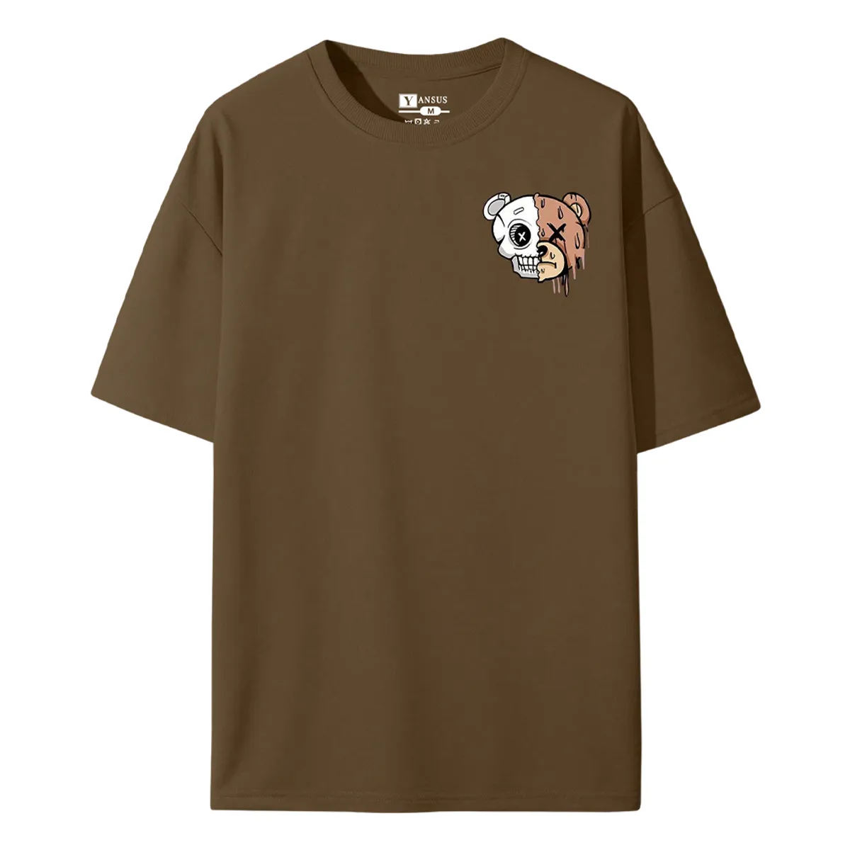 YANSUS - Polo Hombre Yansus Happiness