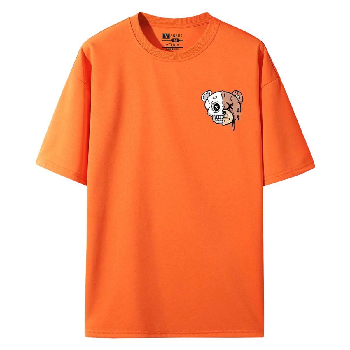 YANSUS - Polo Hombre Yansus Happiness