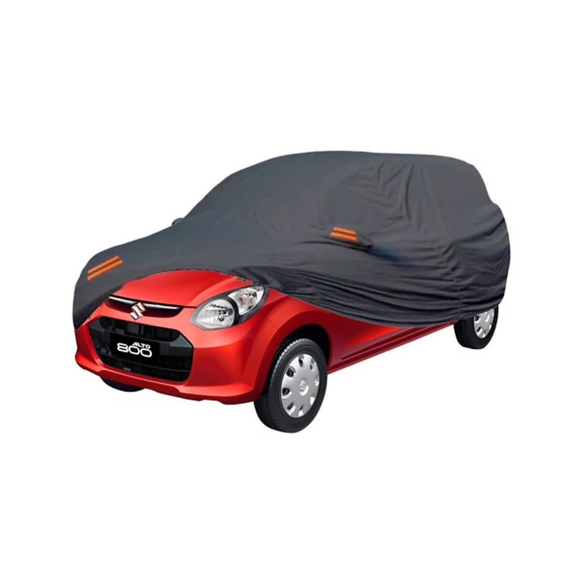 GENERICO - Cobertor Auto Suzuki Alto impermeable + Afelpado