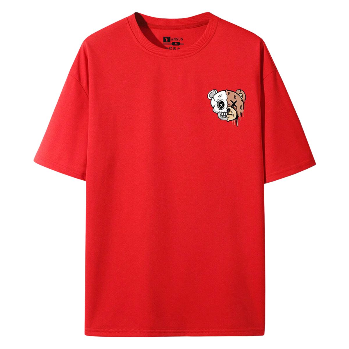 YANSUS - Polo Hombre Yansus Happiness