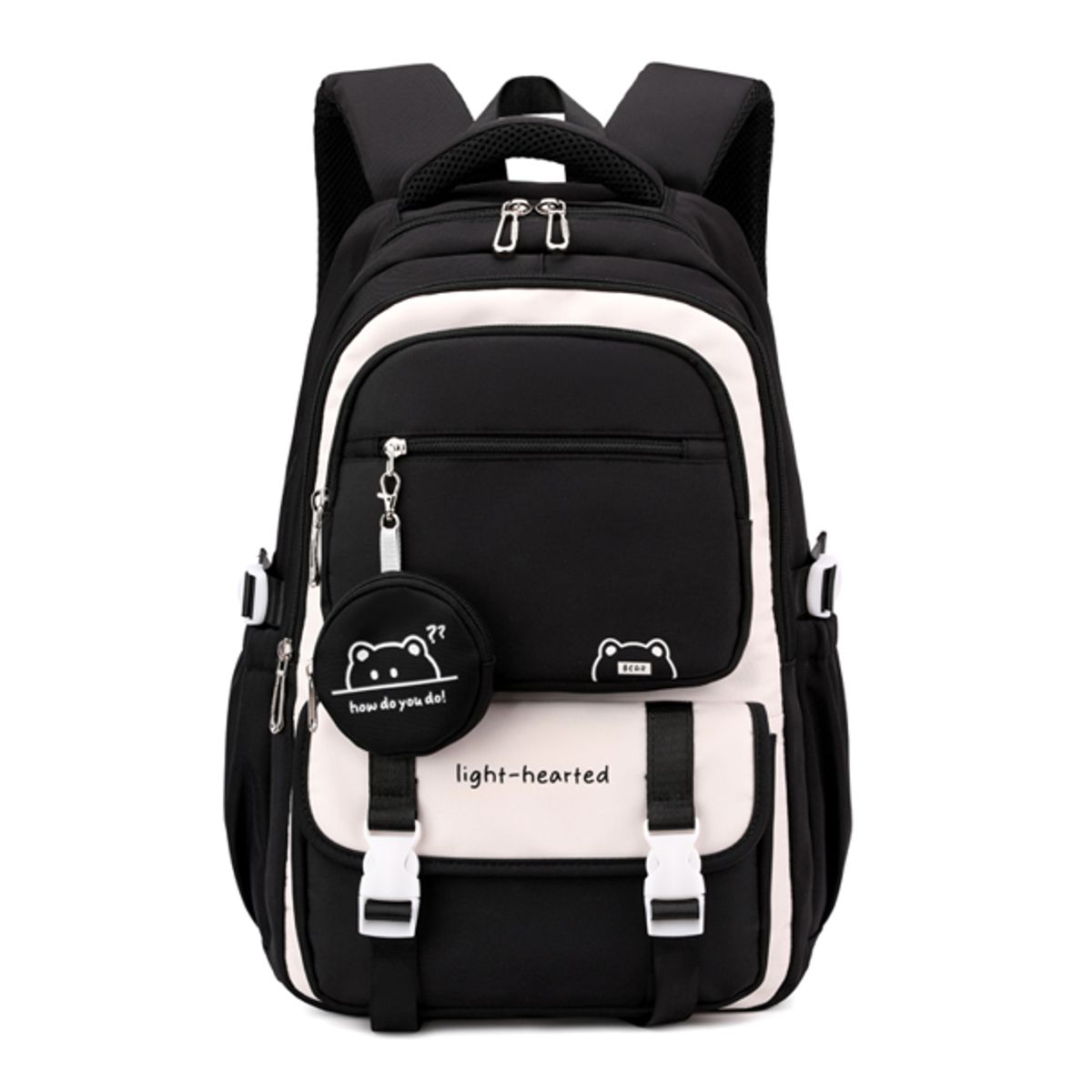 GENERICO - MOCHILA JUVENIL 9781