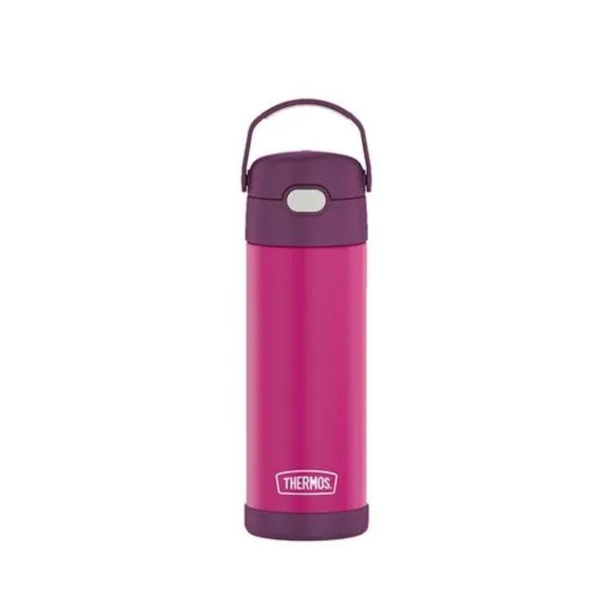 THERMOS - Thermos Acero Para Líquidos Yolo Morado 470Ml