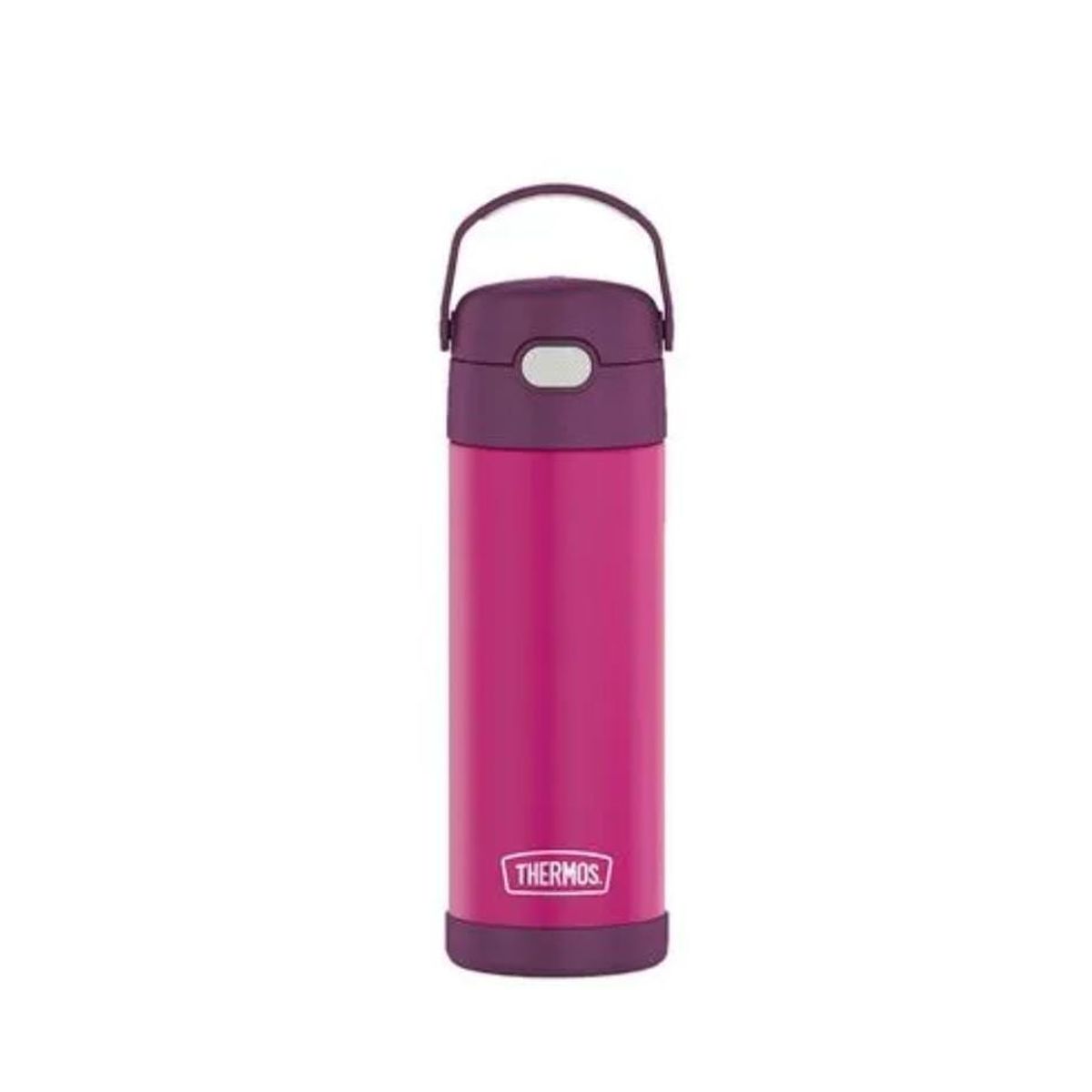 THERMOS - Thermos Acero Para Líquidos Yolo Morado 470Ml