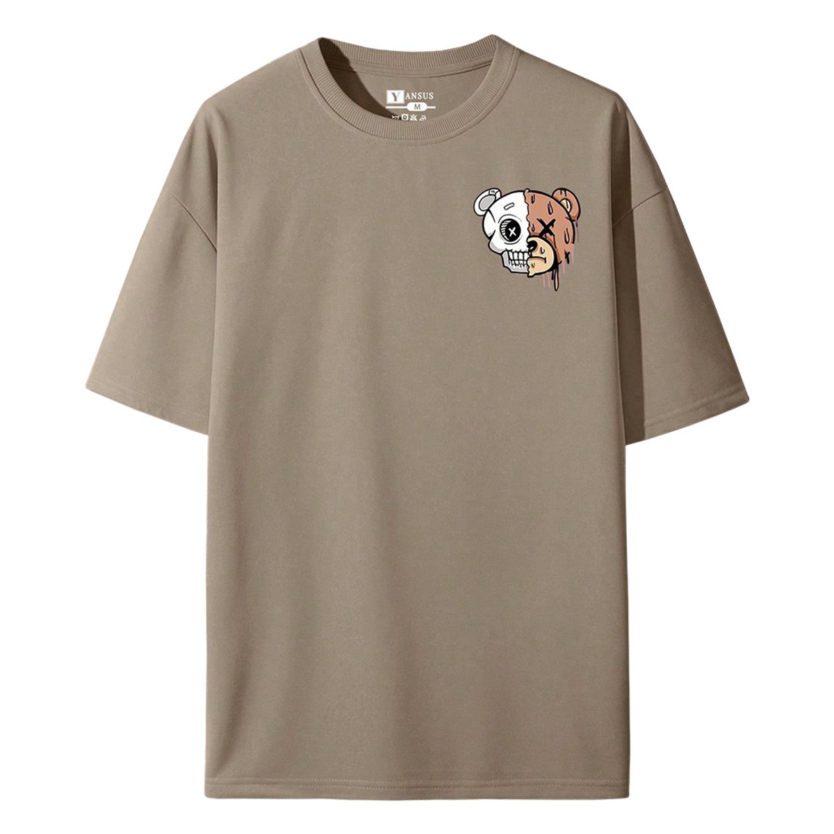 YANSUS - Polo Hombre Yansus Happiness