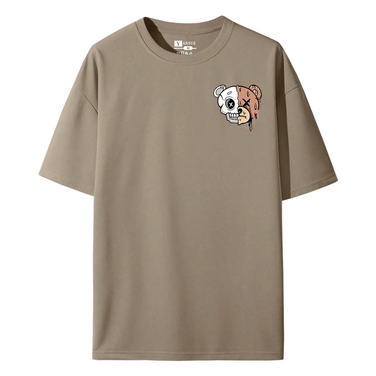 YANSUS - Polo Hombre Yansus Happiness