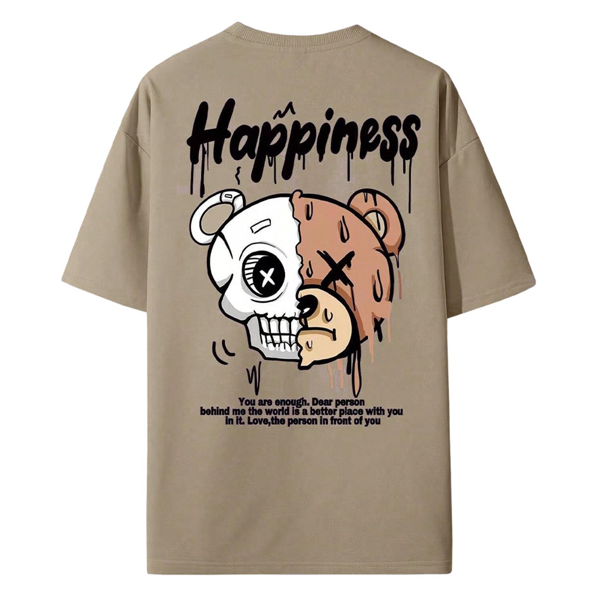 YANSUS - Polo Hombre Yansus Happiness
