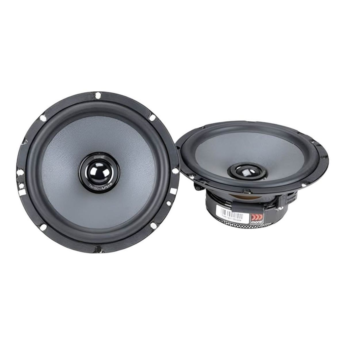 GENERICO - MOREL SET DE PARLANTES 6.5" TEMPO ULTRA 602 INTEGRA