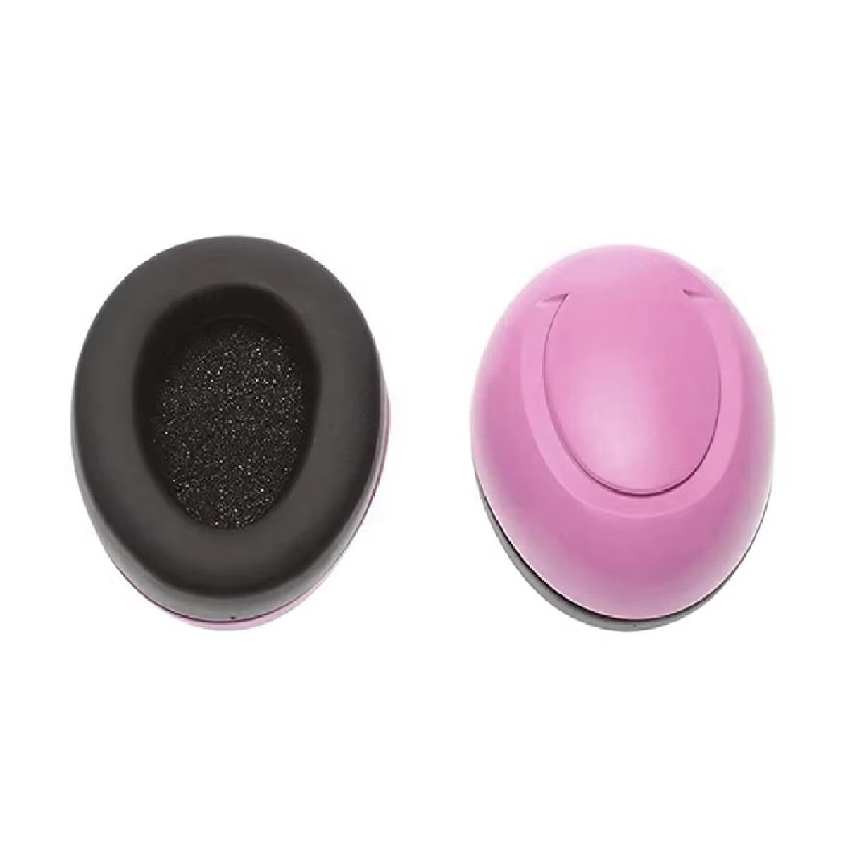 GENERICO - Tapon De Oido Audífonos Protección Auditiva Para Bebés -30db niña