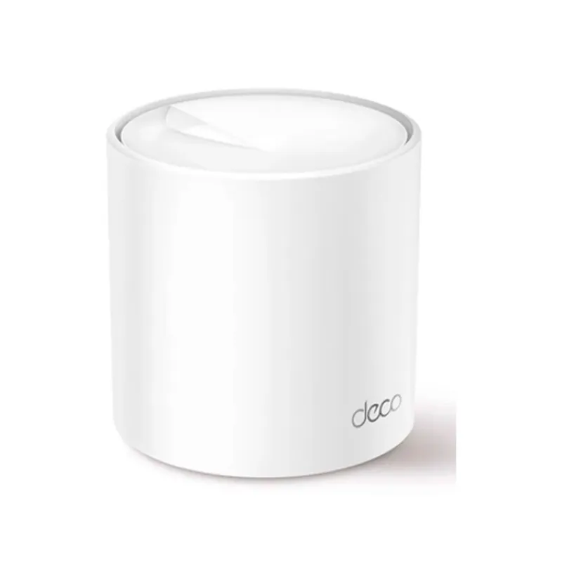 TP LINK - ROUTER TP-LINK AX1500 WI-FI MESH DOBLE BANDA AI PN DECO X10-1 PACK