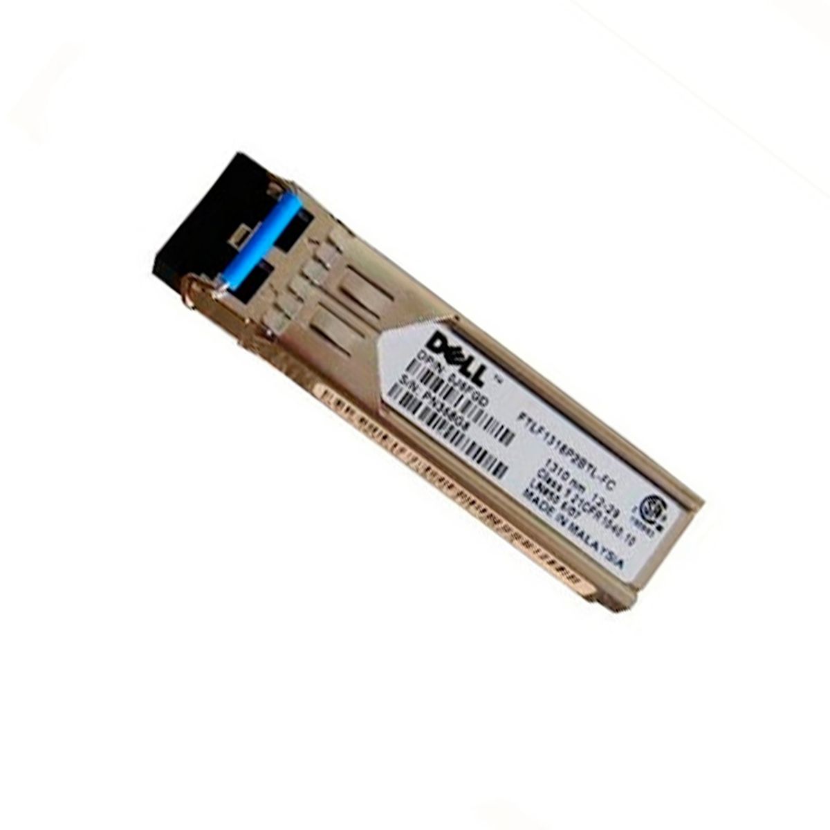 DELL - TRANSCEPTOR DELL 1 GBS 1000BASE-LX MONOMODO PN 0J6FGD